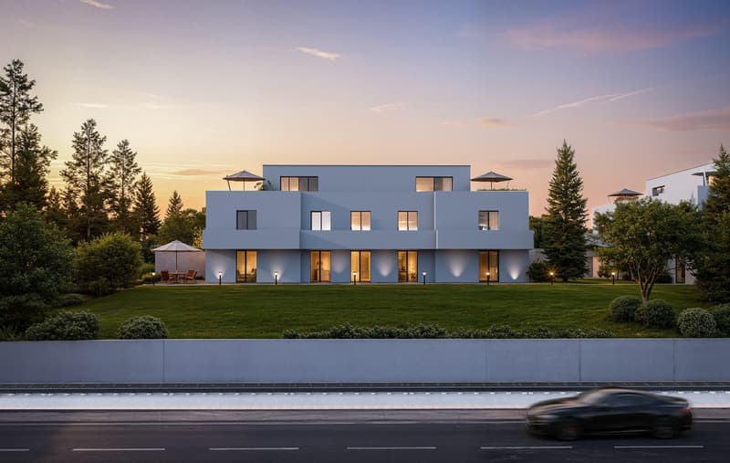 24 appartements en propriété à Hölstein BL, achèvement Q1 2028 (7)