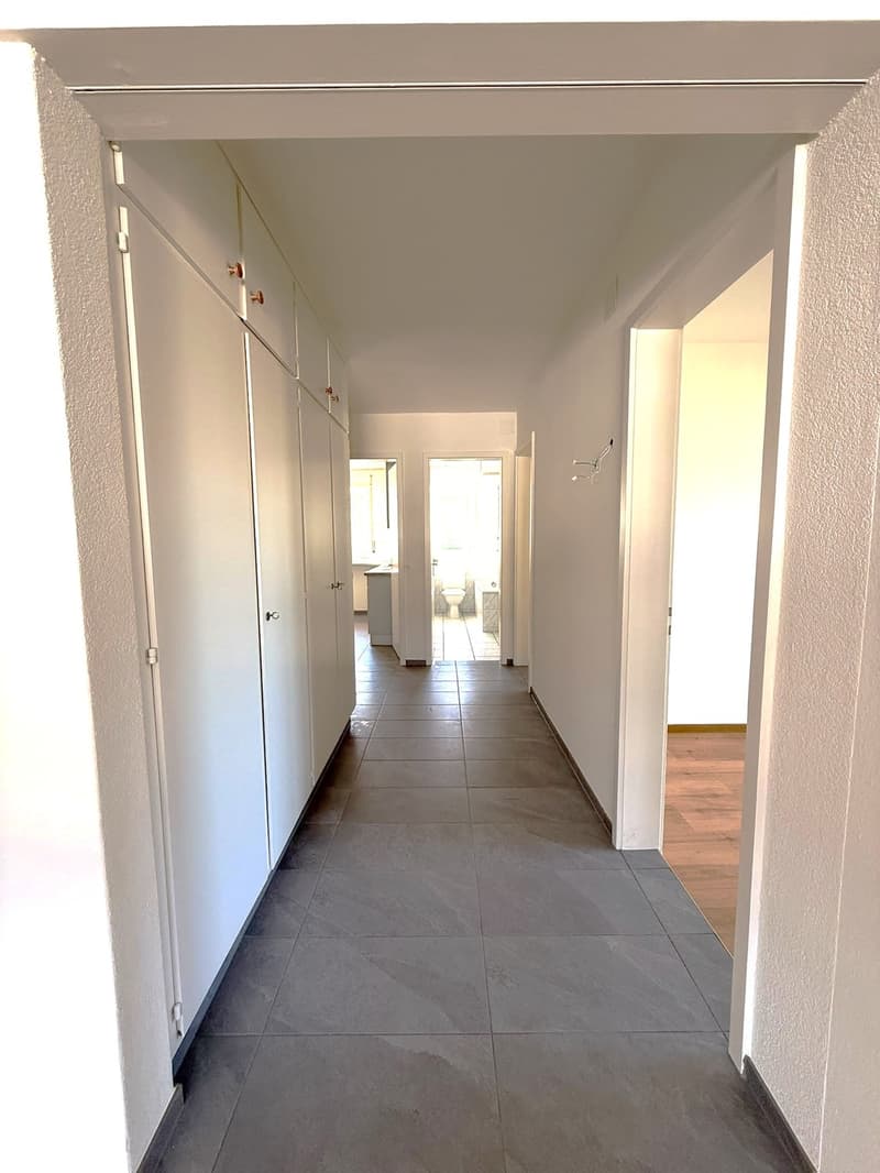 3.5-Zimmerwohnung im 2. OG  ruhig und zentral gelegen (2)