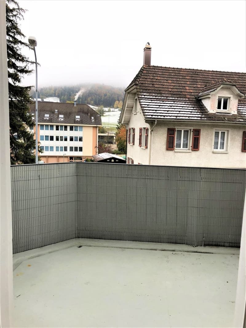 Gemütliche 3.5-Zimmerwohnung in ruhigem Mehrfamilienhaus in Welschenrohr (4)