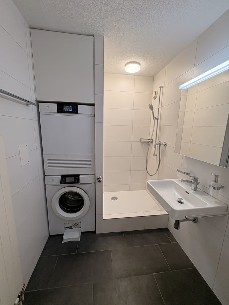 Grosszügige 3.5-Zimmer-Wohnung mit verglastem Balkon in Olten (6)