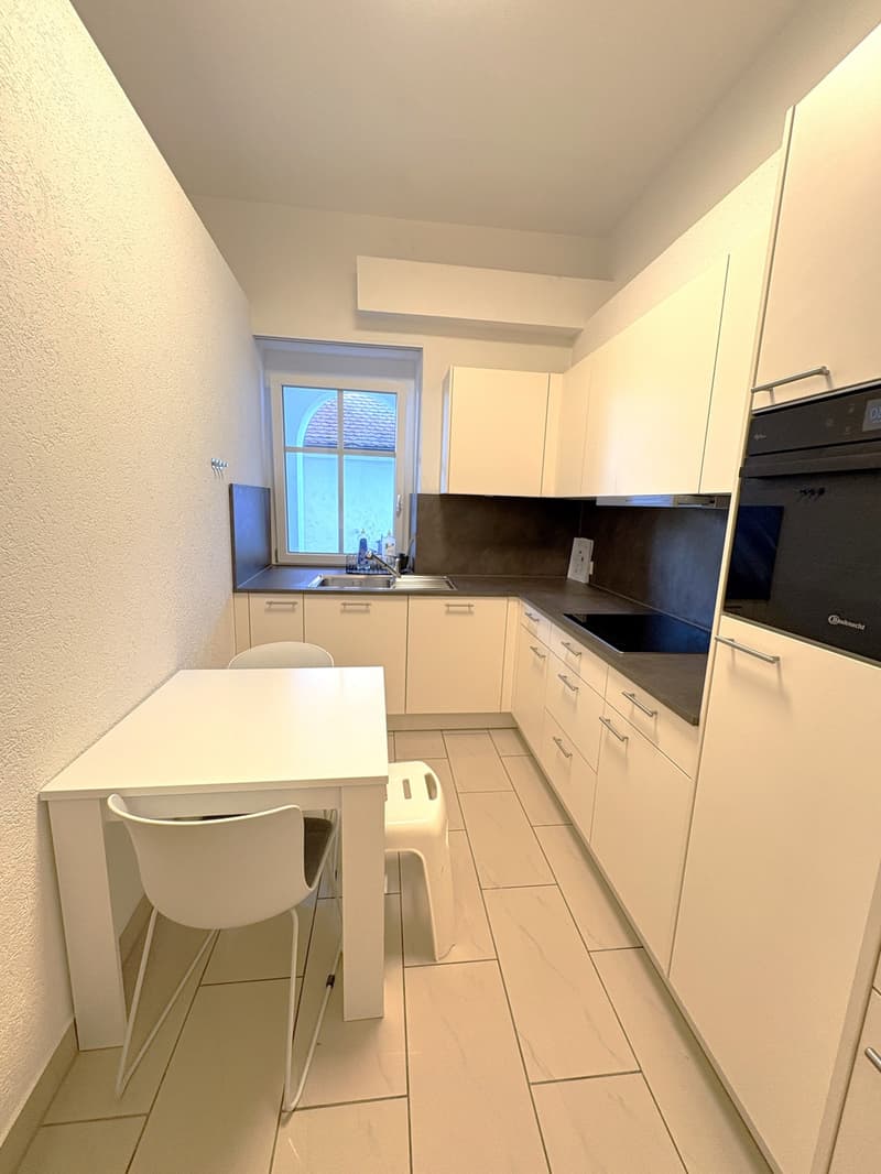 Renovierte 2.5-Zimmerwohnung in Olten modern & gemütlich (5)