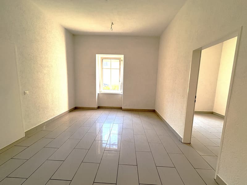 Renovierte 2.5-Zimmerwohnung in Olten modern & gemütlich (10)