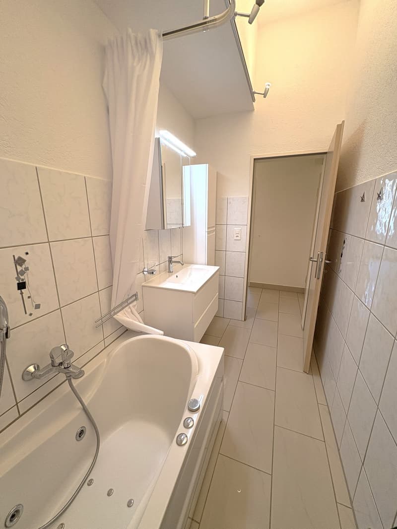Renovierte 2.5-Zimmerwohnung in Olten modern & gemütlich (4)