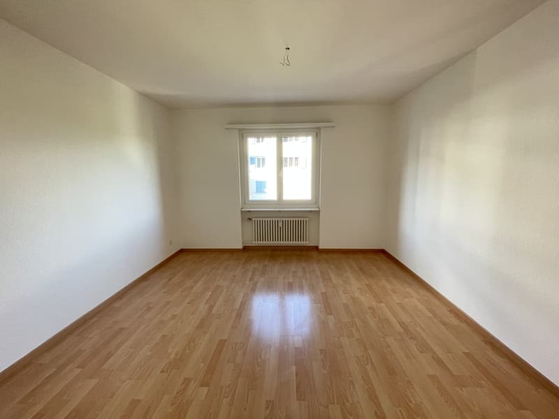 Wohnen im schönen Melchnau - 3.0-Zimmerwohnung mit Aussicht (3)