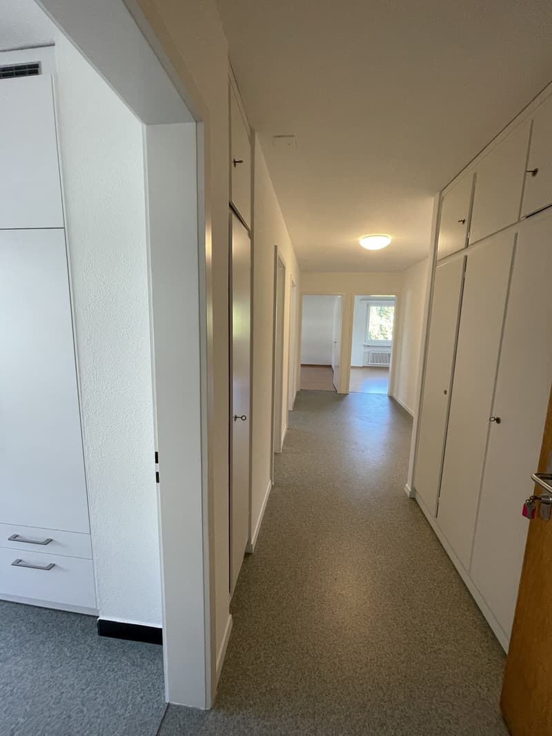 Wohnen im schönen Melchnau - 3.0-Zimmerwohnung mit Aussicht (5)