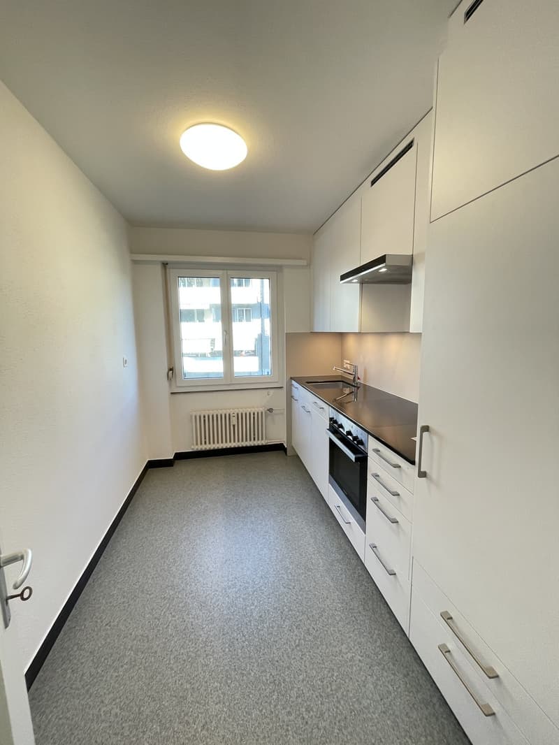 Wohnen im schönen Melchnau - 3.0-Zimmerwohnung mit Aussicht (7)
