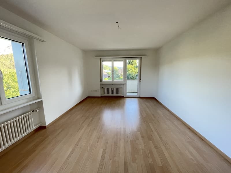 Wohnen im schönen Melchnau - 3.0-Zimmerwohnung mit Aussicht (8)
