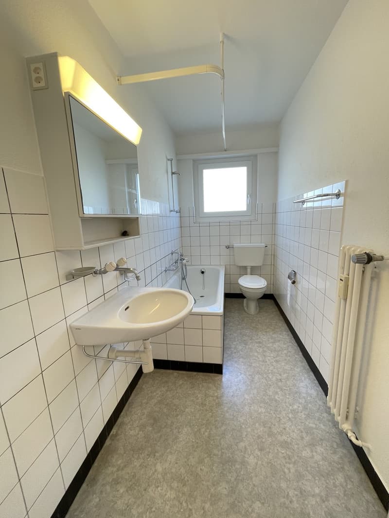 Wohnen im schönen Melchnau - 3.0-Zimmerwohnung mit Aussicht (10)