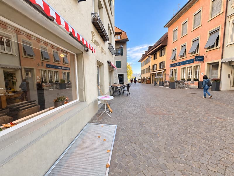 Charmante Gewerbefläche in der Oltner Altstadt (2)