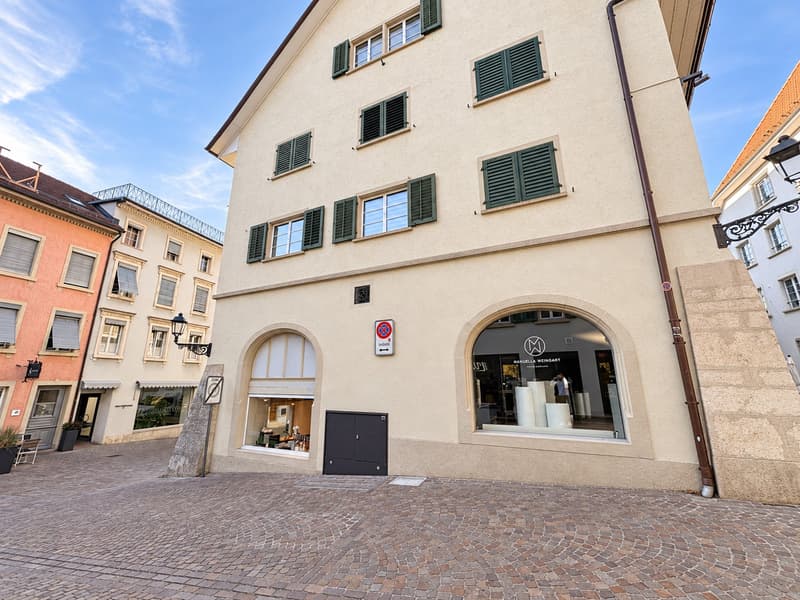 Charmante Gewerbefläche in der Oltner Altstadt (4)