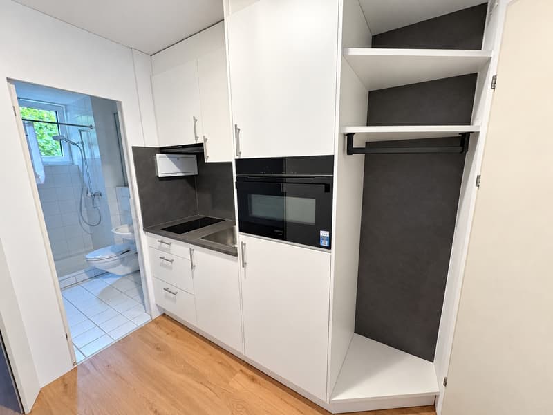 Charmante 2.0-Zimmer-Wohnung in Olten nur wenige Gehminuten vom Bahnhof SBB entfernt (5)