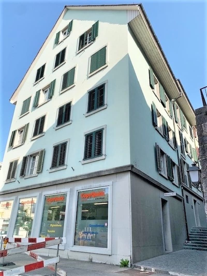 Charmante 2.0-Zimmerwohnung in der Altstadt Olten (2)