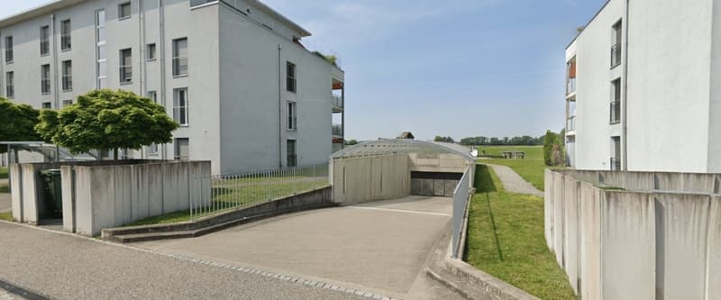 Parkplatz in Autoeinstellhalle zu vermieten in Kappel (1)
