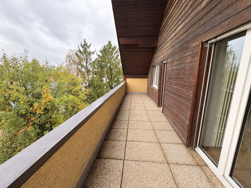 Gemütliche 2.5-Zimmer-Dachwohnung mit grosszügigem Balkon (10)