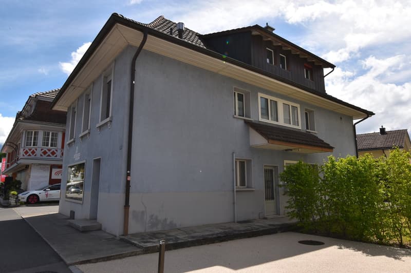 Rental Yielding Residential and Commercial Building in Thun - Centrally Located with Airbnb Potential (4)