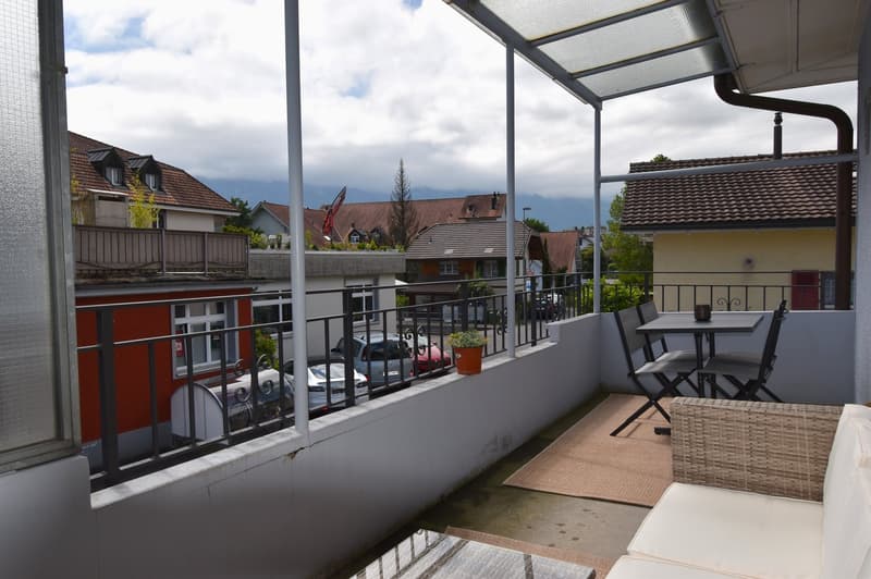 Rental Yielding Residential and Commercial Building in Thun - Centrally Located with Airbnb Potential (13)