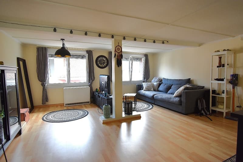 Rental Yielding Residential and Commercial Building in Thun - Centrally Located with Airbnb Potential (18)