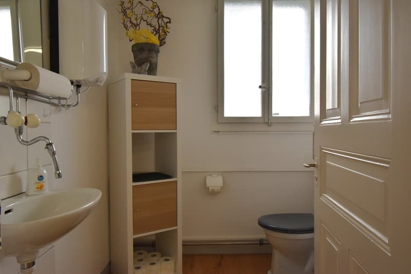Rental Yielding Residential and Commercial Building in Thun - Centrally Located with Airbnb Potential (8)