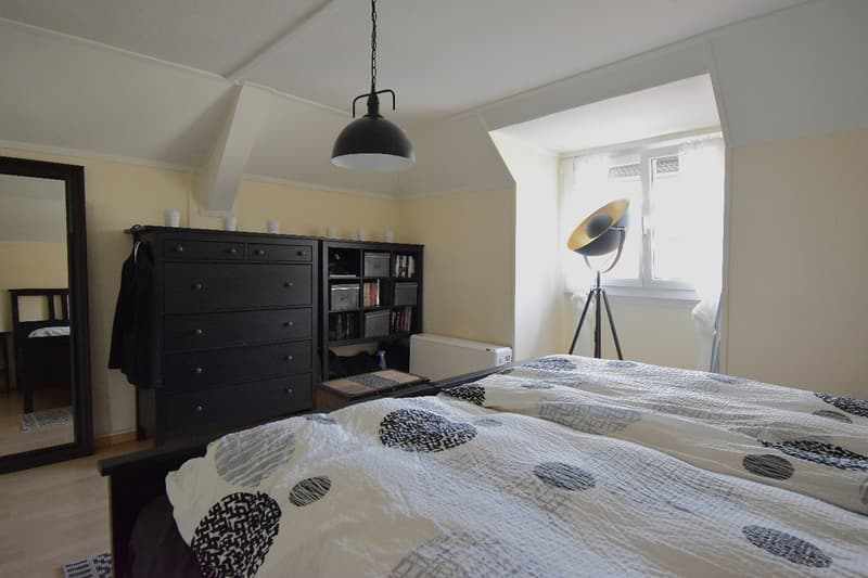 Rental Yielding Residential and Commercial Building in Thun - Centrally Located with Airbnb Potential (20)