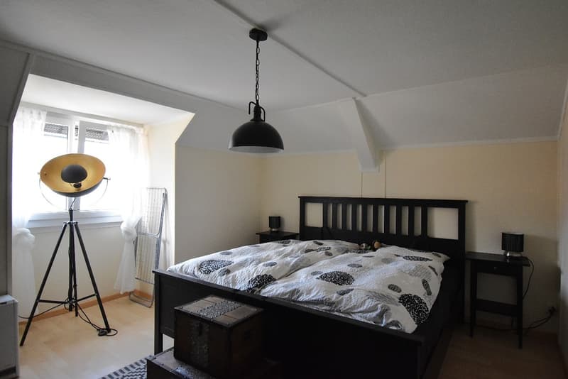 Rental Yielding Residential and Commercial Building in Thun - Centrally Located with Airbnb Potential (19)