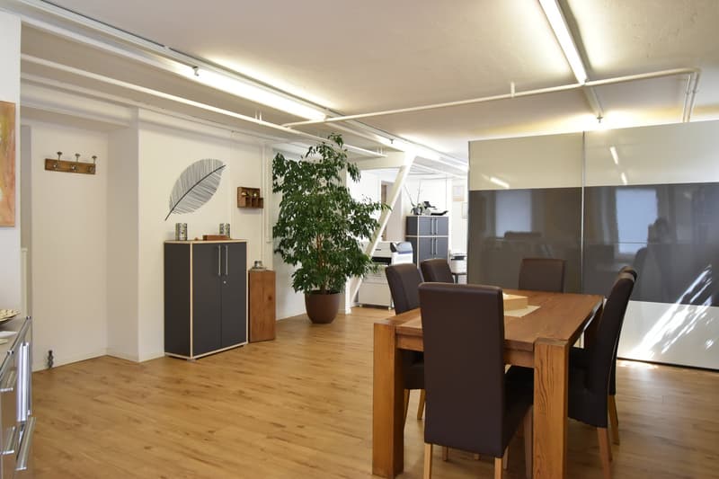 Rental Yielding Residential and Commercial Building in Thun - Centrally Located with Airbnb Potential (6)
