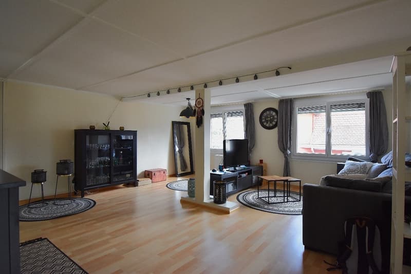 Rental Yielding Residential and Commercial Building in Thun - Centrally Located with Airbnb Potential (17)