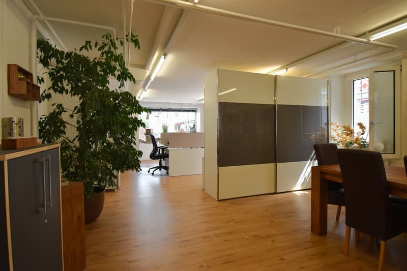 Rental Yielding Residential and Commercial Building in Thun - Centrally Located with Airbnb Potential (7)