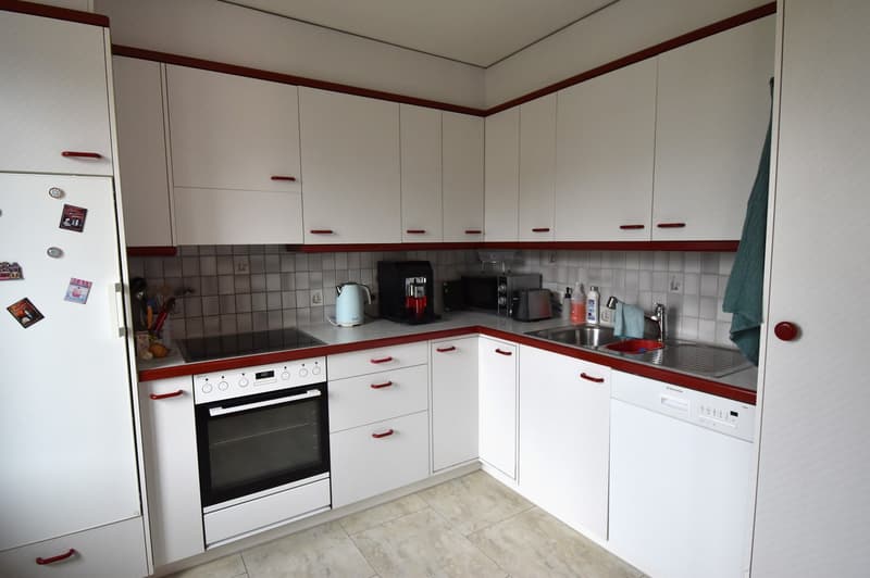 Rental Yielding Residential and Commercial Building in Thun - Centrally Located with Airbnb Potential (15)