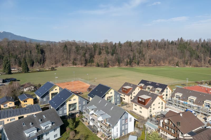 Stylish living, relaxed lifestyle - Your 3.5-room oasis in Thierachern (20)