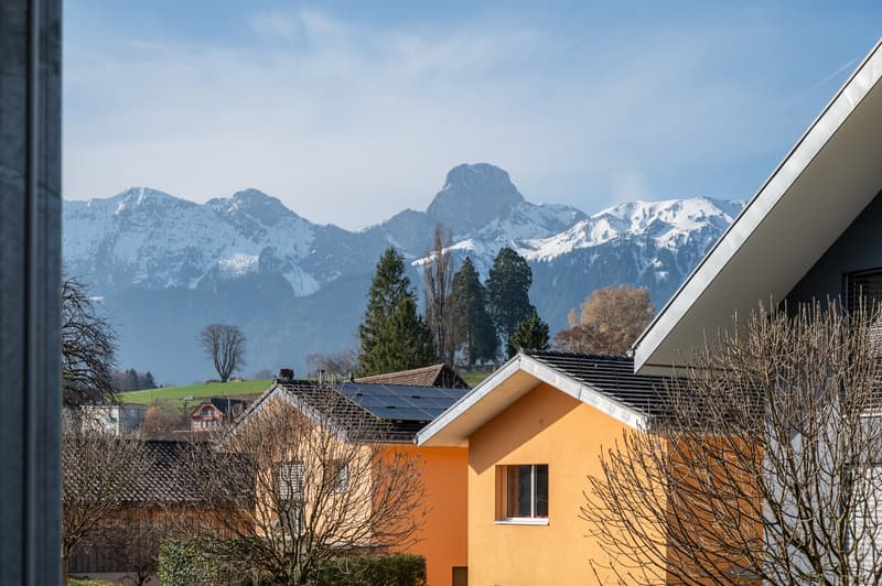 Stylish living, relaxed lifestyle - Your 3.5-room oasis in Thierachern (8)