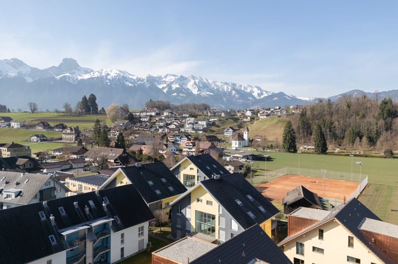 Stylish living, relaxed lifestyle - Your 3.5-room oasis in Thierachern (19)