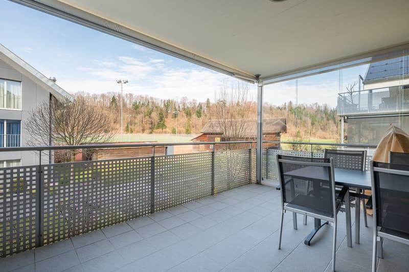 Stylish living, relaxed lifestyle - Your 3.5-room oasis in Thierachern (7)