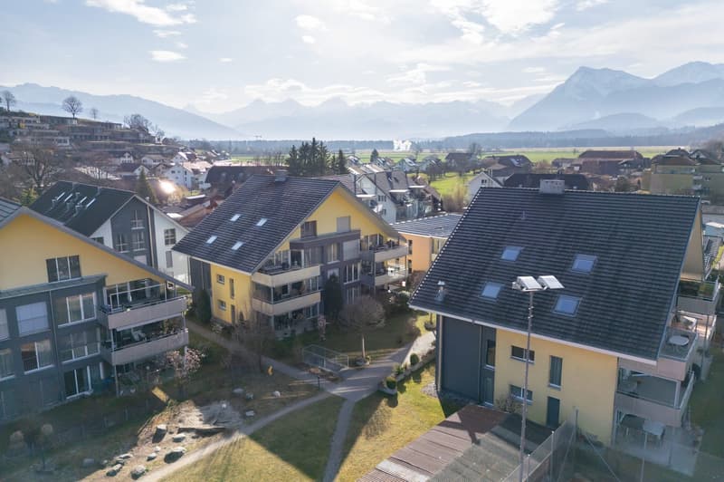 Stylish living, relaxed lifestyle - Your 3.5-room oasis in Thierachern (18)