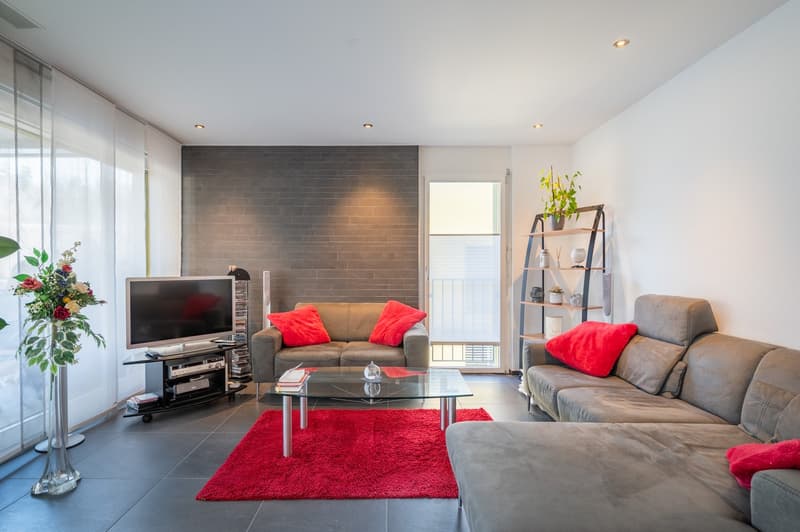 Stylish living, relaxed lifestyle - Your 3.5-room oasis in Thierachern (6)