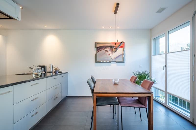 Stylish living, relaxed lifestyle - Your 3.5-room oasis in Thierachern (4)