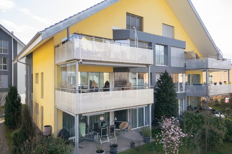 Stylish living, relaxed lifestyle - Your 3.5-room oasis in Thierachern (1)