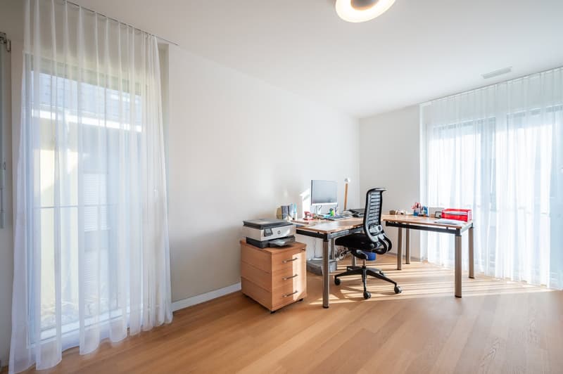 Stylish living, relaxed lifestyle - Your 3.5-room oasis in Thierachern (12)