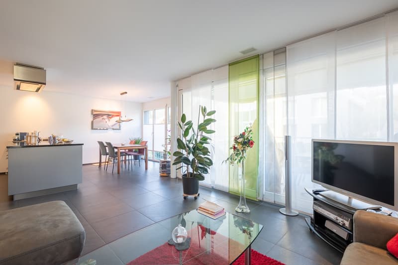 Stylish living, relaxed lifestyle - Your 3.5-room oasis in Thierachern (5)