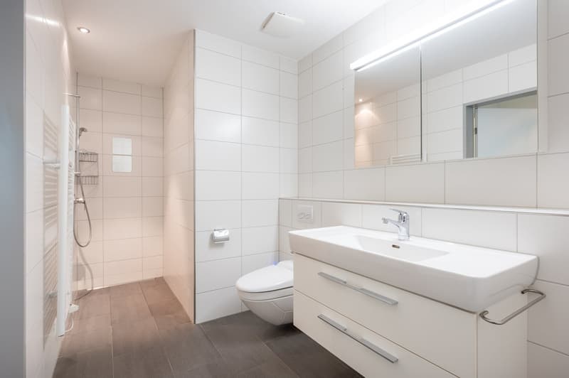 Grosszügig wohnen, entspannt geniessen - 3.5-Zimmer-Parterrewohnung (21)