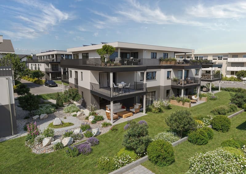 NEUBAU - Wir bauen Ihre individuelle Traumwohnung (4)