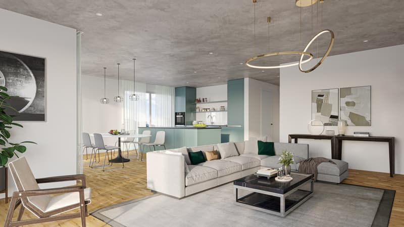 NEUBAU - Wir bauen Ihre individuelle Traumwohnung (5)