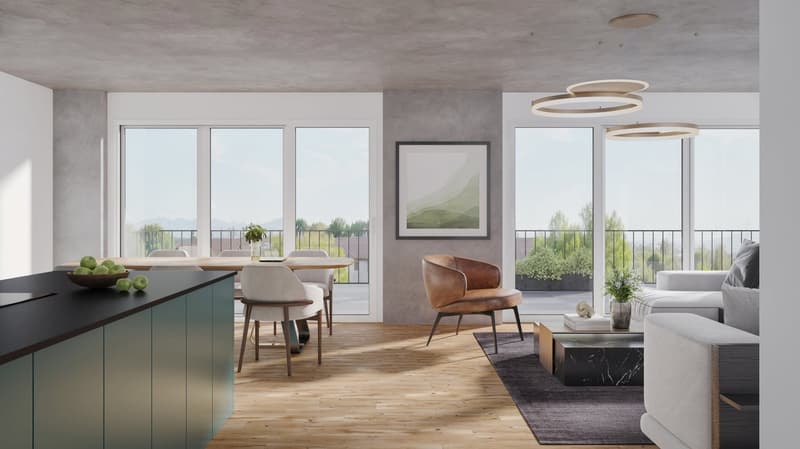 NEUBAU - Wir bauen Ihre individuelle Traumwohnung (6)