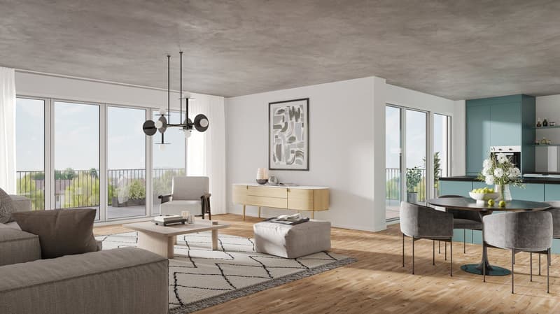NEUBAU - Wir bauen Ihre individuelle Traumwohnung (7)