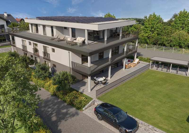 NEUBAU - Wir bauen Ihre individuelle Traumwohnung (2)