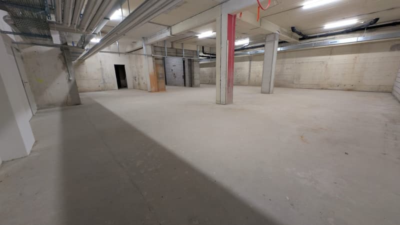 Grosszügige Lagerfläche inmitten von Bern! (3)