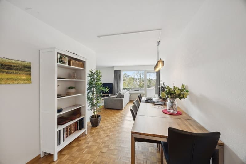 Casa multifamiliare attraente a Kirchenfeld (13)