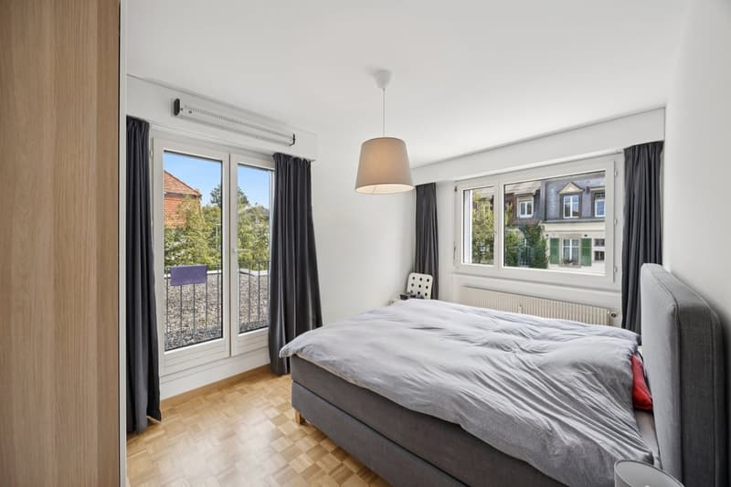 Casa multifamiliare attraente a Kirchenfeld (15)