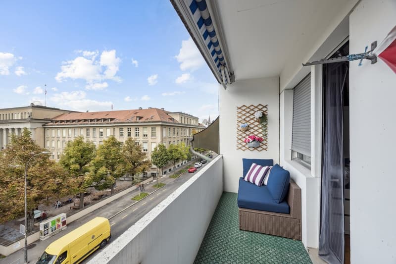 Casa multifamiliare attraente a Kirchenfeld (25)