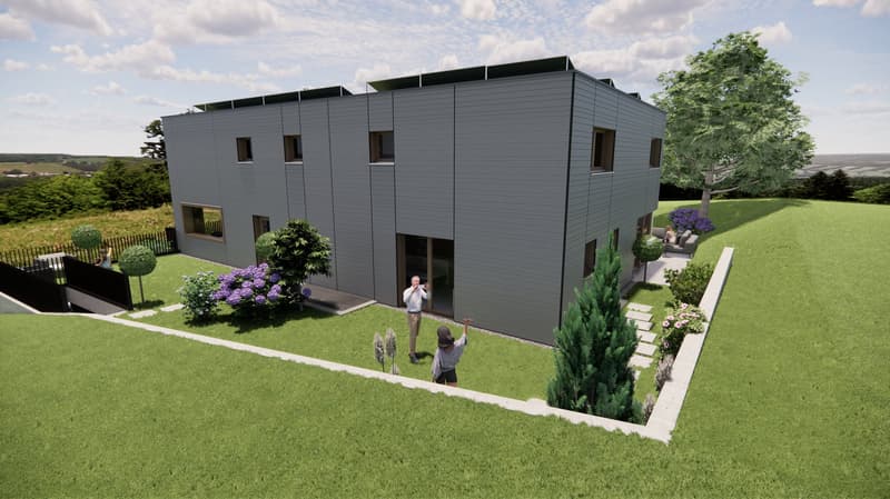 NEUBAU - Verwirklichen Sie sich im individuellen Eigenheim (5)