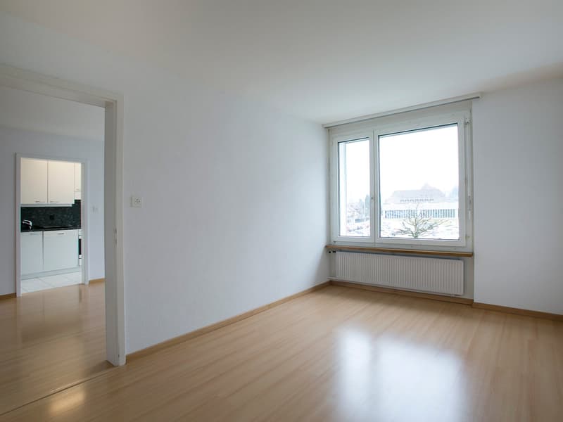 Delizioso appartamento di 3½ locali in una zona tranquilla a Langnau im Emmental (4)
